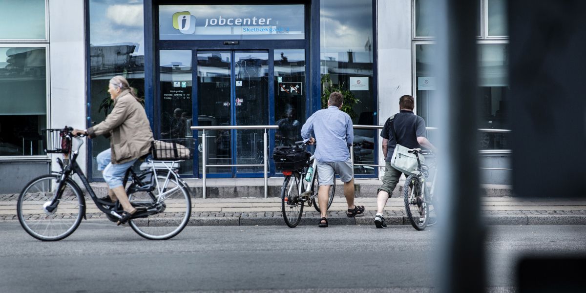 Ny prognose forventer svag stigning i antallet af personer på overførselsindkomster fra 2022 til 2023. Ledigheden forventes dog fortsat at ligge på et lavt niveau.