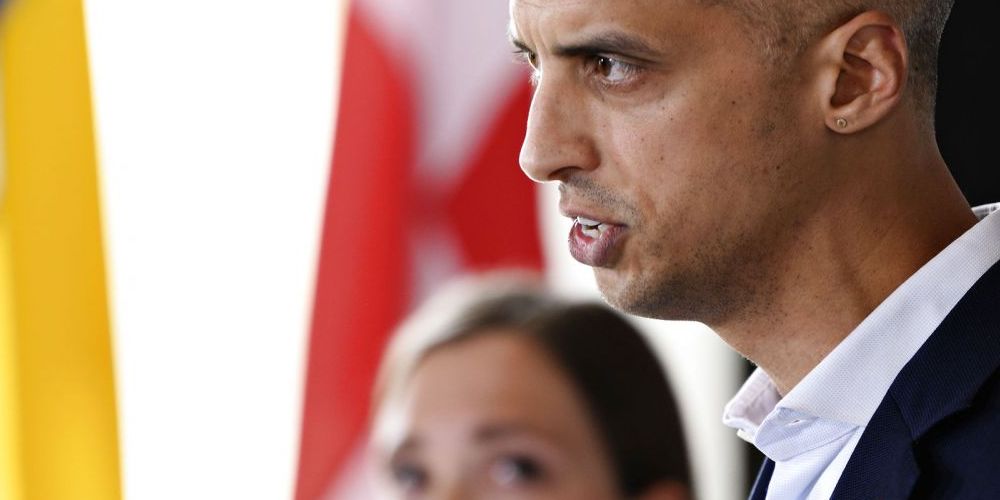 "Hvert 4. bandemedlem har en bror, der også er eller har været bandemedlem eller rocker," siger justisminister Mattias Tesfaye