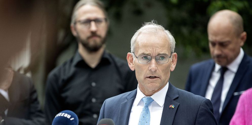 Per Larsen (K) vil særligt have gjort noget ved ventelisterne til børne- og ungepsykiatrien.