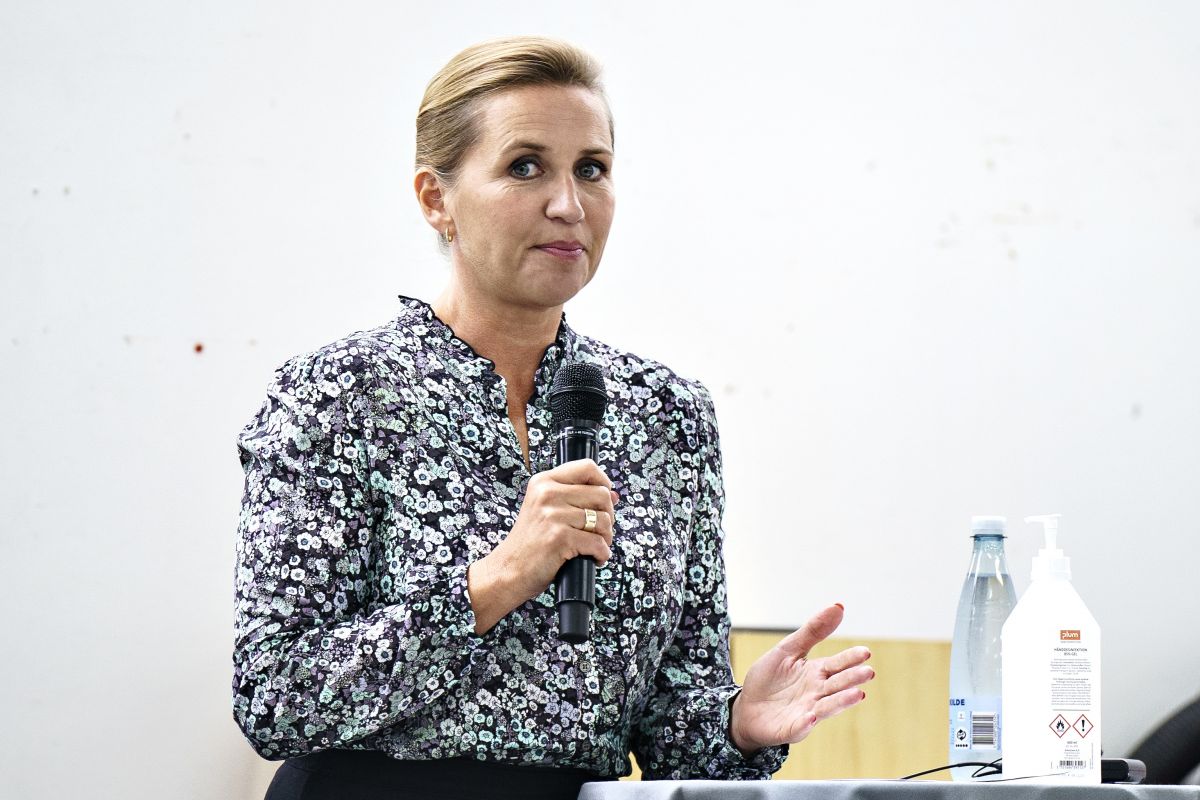 Statsminister Mette Frederiksen (S) siger nu, at der er skævheder i udligningsreformen, som der skal ses på efter et valg.