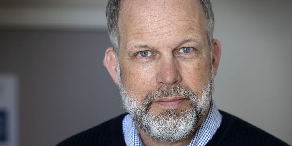 "Det kan have store konsekvenser for personer med psykiske sygdomme, at sygdommene er præget af fordomme og tabu" mener formand for psykiatrifonden Torsten Bjørn Jacobsen.