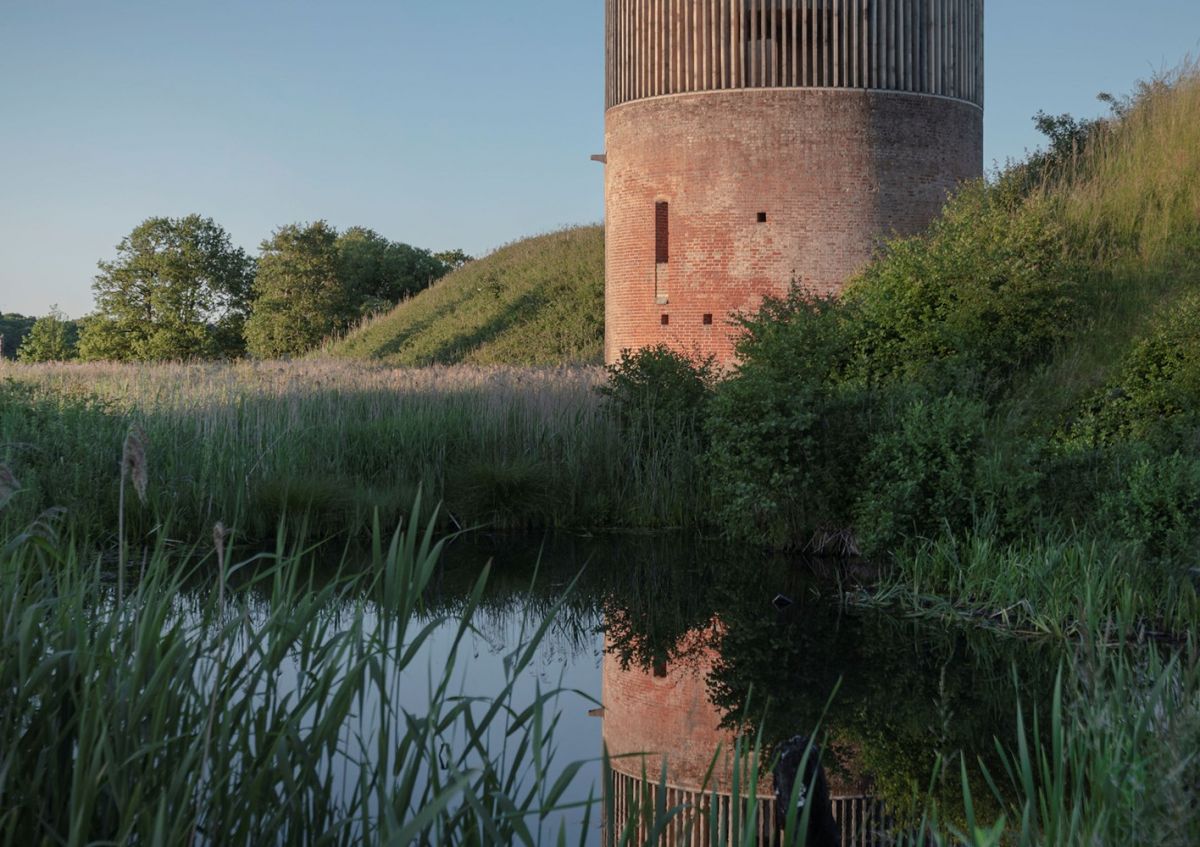 De fem Halder har i seks år været underlagt omfattende arkæologiske undersøgelser for at klarlægge historien, og der er gjort meget for at gøre området mere spændende at besøge.