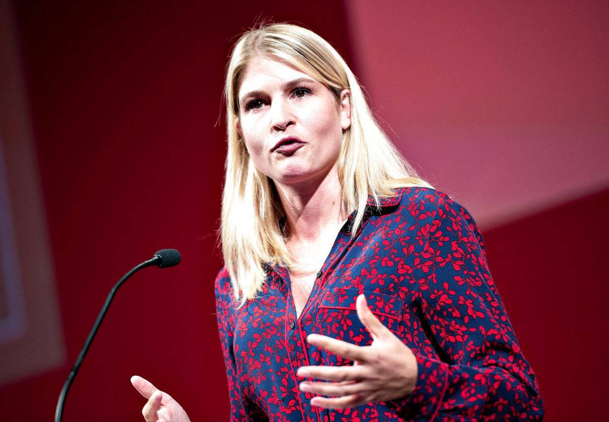 Christina Krzyrosiak Hansen (S) er formand for kommissionen med fokus på minoritetskvinder og borgmester i Holbæk Kommune.