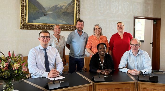 Ringsted Kommune har indgået budgetaftale for 2023. Aftalen er mellem Venstre, Konservative, Socialdemokratiet, Socialistisk Folkeparti, Enhedslisten, Nye Borgerlige og Dansk Folkeparti.