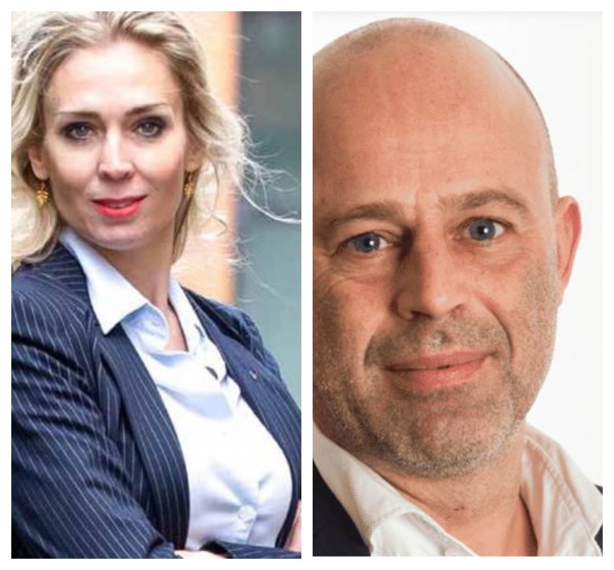 Ann Lindhardt og Mikael Ralf Larsen er to byrådspolitikere, der ikke mener, at samarbejdet fungerer optimalt blandt byrådets medlemmer.