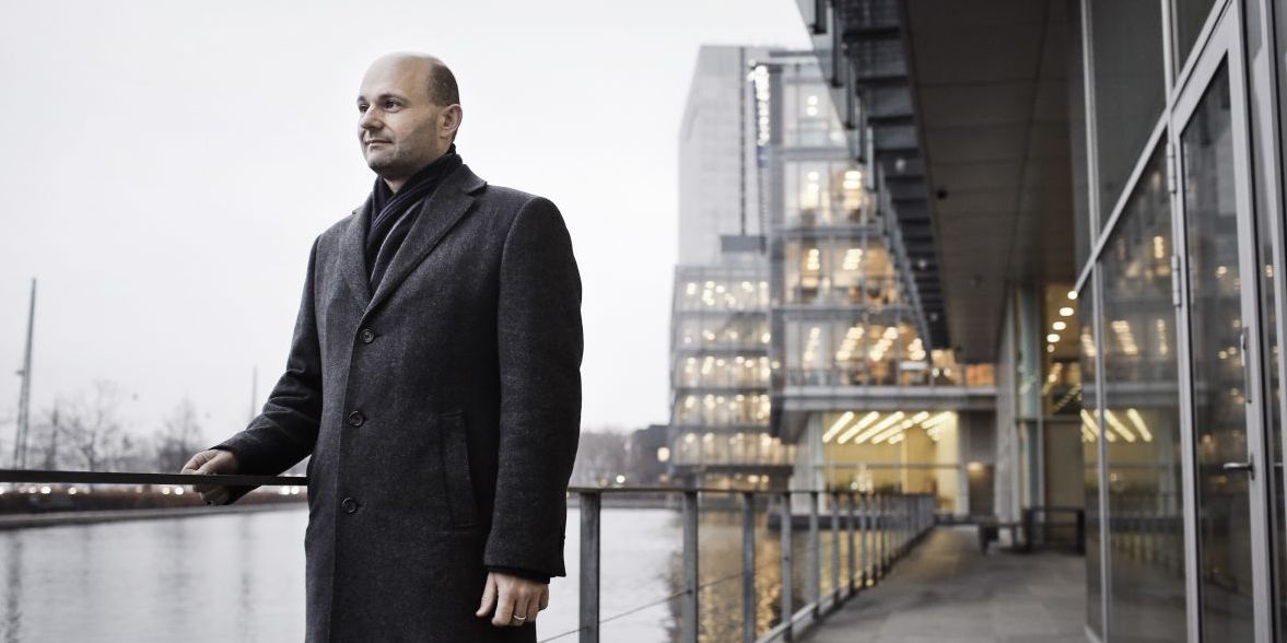 Da Søren Pape (K) var borgmester i Viborg, kunne han ikke levere så lave administrationsudgifter, som han nu kræver af landets borgmestre.