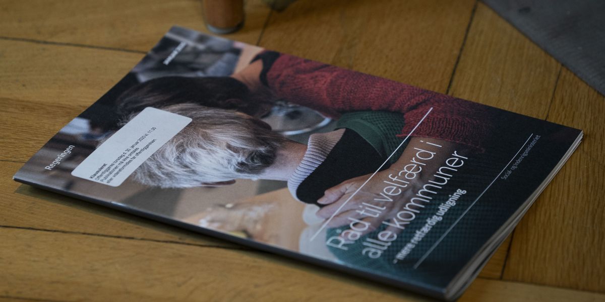 Udligningsreformen, som et bredt flertal af Folketingets partier vedtog i foråret 2020, tager ikke højde for udviklingen i antallet af seniorpensionister. Blandt andet derfor lander kompensationen til kommunerne skævt.