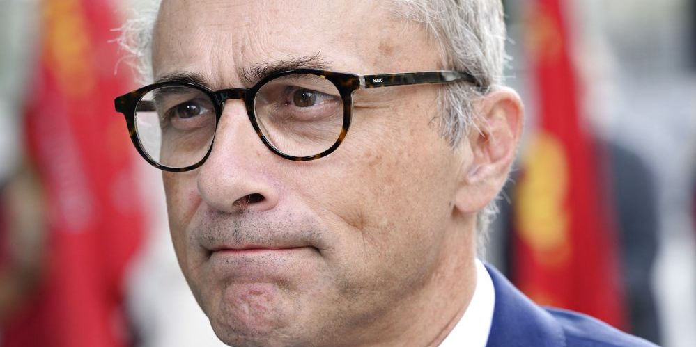 Borgmester Michael Ziegler er skeptisk over for at skulle vente helt frem til 2028 med at få afklaring om placeringen af handicapområdet.