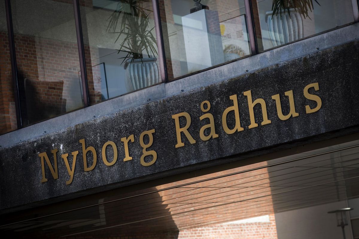 Der er udgået en mail fra samarbejdsudvalget til ansatte i Nyborg Kommune, der måske kan ses som en begrænsning af de ansattes ytringsfrihed.