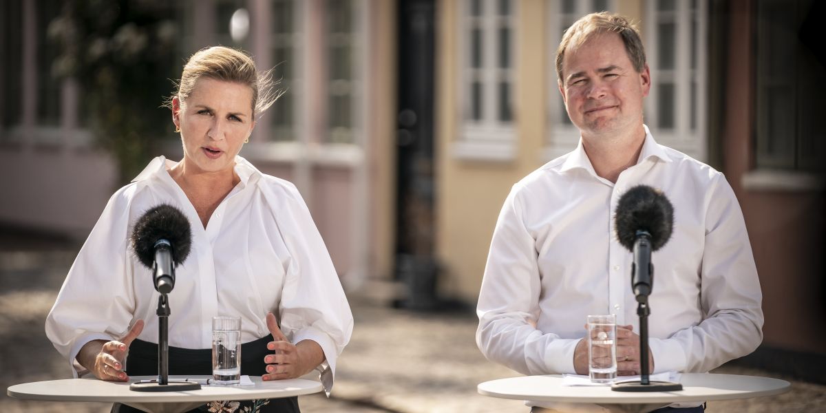 Statsminister Mette Frederiksen (S) og finansminister Nicolai Wammen (S) kan ikke sige i den forestående valgkamp, at regeringen har løftet kommunernes økonomi udover demografien i de årlige økonomiaftaler. Facit er, at man kun netop har dækket demografien.