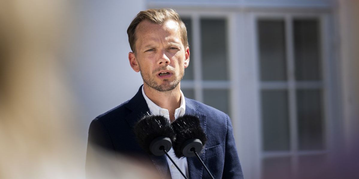 (Arkiv) Beskæftigelsesminister Peter Hummelgaard afviser, at mere end fire kommuner kan lave velfærdsaftale om frikommuneforsøg på beskæftigelsesområdet.