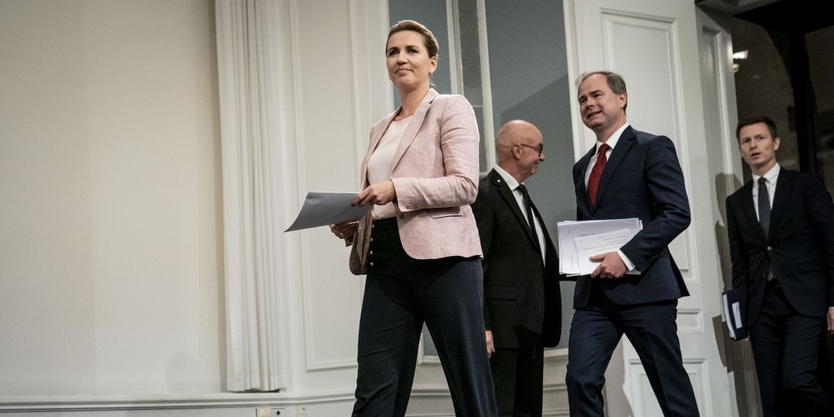 Det er markant mindre end fem procent af kommunernes administrationsudgifter der bliver sparet, hvis kommunerne i alt skærer 2,5 milliarder kroner af administrationen.