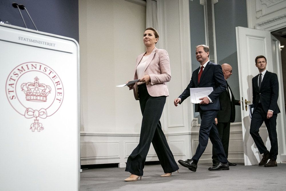 Fredag fremlægger regeringen længe ventet 2030-plan. Det sker i Finansministeriet klokken 9.00.