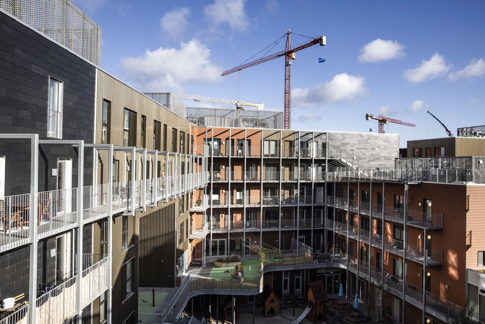 Ministerium regner med mere gang i flere byggeprojekter i de kommende år som følge af nyt tiltag.