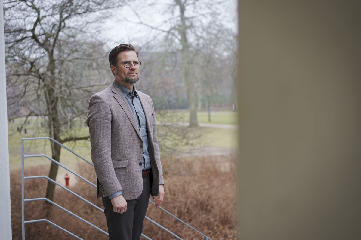 Odenses borgmester vil gerne, at der skal investeres i at gøre Odense til en mere børnefamilievenlig by. Og det skal 1000 nye klimaboliger gerne være med til.