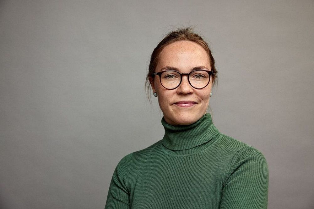 Forkvinde for DUF Christine Ravn Lund er bekymret for det tunge bureaukratiske slæb, der er i foreningslivet i dag.