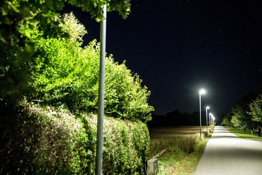Mens energikrisen kradser overvejer byrådspolitikere, om der skal spares på gadebelysningen eller ej. Der er også borgernes tryghed at tage hensyn til.