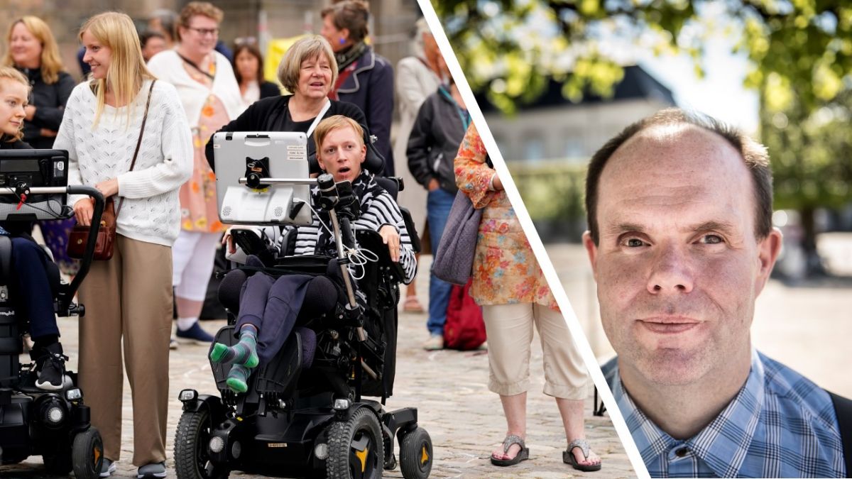 Hvad skal der ske, hvis man i dag modtager støtte efter serviceloven og så bliver ældre, hvordan skal den overgang håndteres i en kommende ny ældrelov?