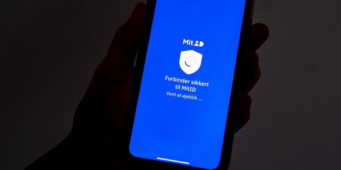 Fra den 22. september bliver MitID standard-loginet på flere offentlige hjemmesider.