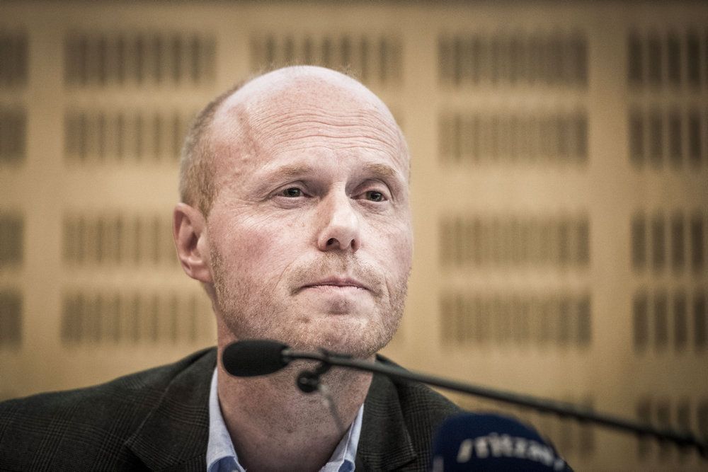 DIF-direktør Morten Mølholm frygter, at kommuner lukker ned for sportsfaciliteter for at spare på energien.
