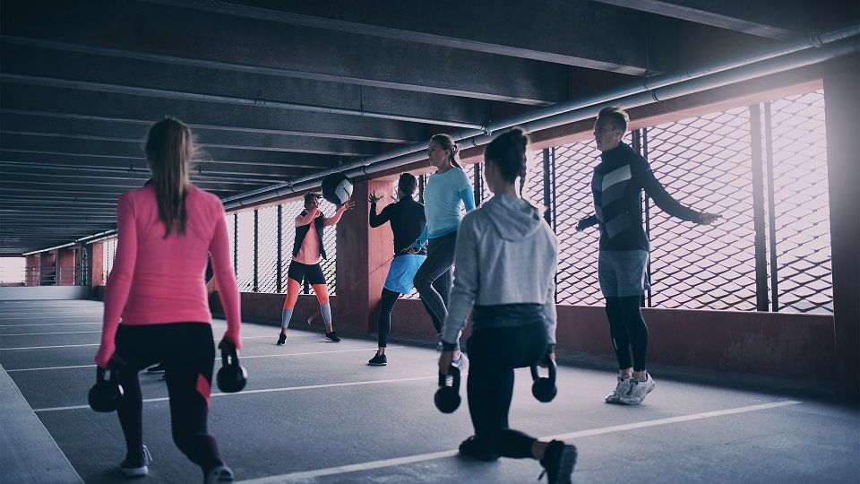 Med 'De nye folkerum' støtter Realdania gode ideer fra civilsamfundet skabt under pandemien.
