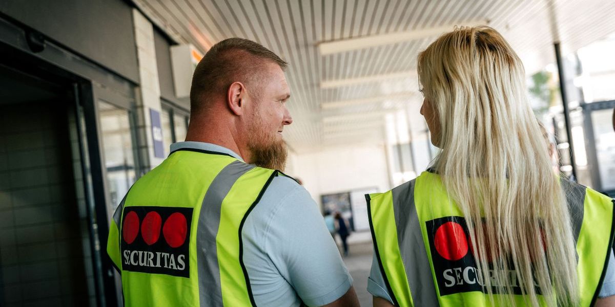 Der er allerede blevet indsat tryghedsvagter på S-togsnettet, og nu har regeringen fremsat lovforslag om tryghedsvagter andre steder i det offentlige rum.