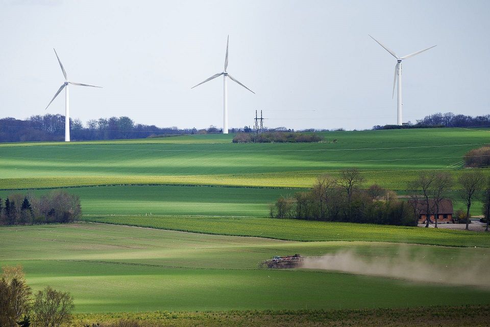En lang række kommuner fravælger at opsætte vindmøller.
