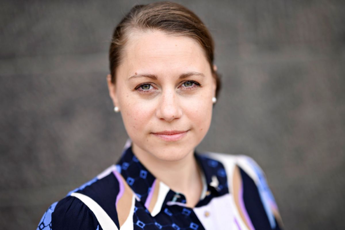Sundheds- og omsorgsborgmester i Københavns Kommune Sisse Marie Welling (SF) vil sætte initiativer i gang, der skal få flere til at blive i ældreplejen fremover.