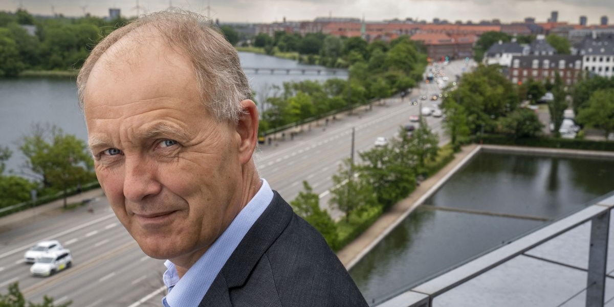 Formand for KL, Martin Damm advarer mod besparelser på jobcentrene.