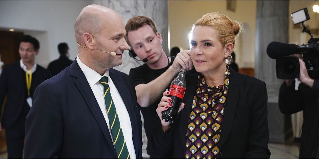 Med Inger Støjbergs krav om, at en mulig kommende borgerlig regering skal sikre kommuner og regioner dækning for det demografiske pres, så er det kun Konservative, Liberal Alliance og Nye Borgerlige, som ikke står bag kravet.