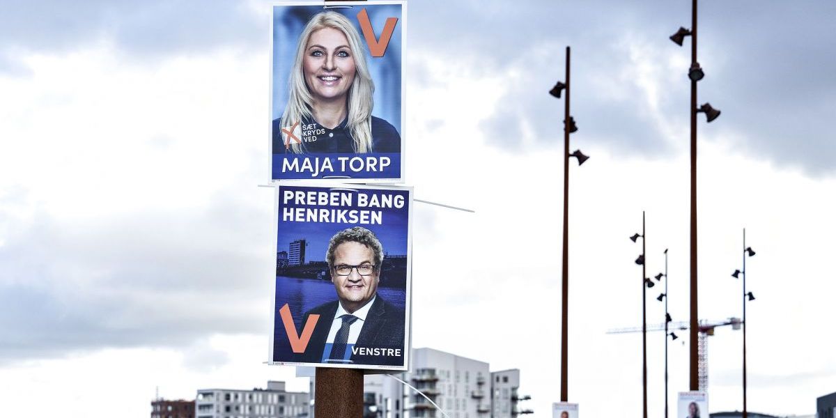Folketingsmedlem Maja Torp (V) stiller op til folketingsvalget. Hun er også byrådsmedlem og har angiveligt været inhabil i en sag om en lokalplan.