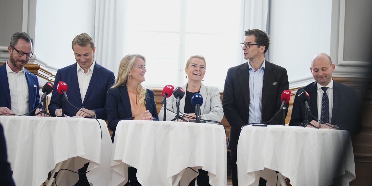 Blå blok præsenterer tirsdag et nyt udspil om frit valg, som de samlet vil gå til valg på. Et af dem er, at hver kommune skal have minimum ét plejehjem.