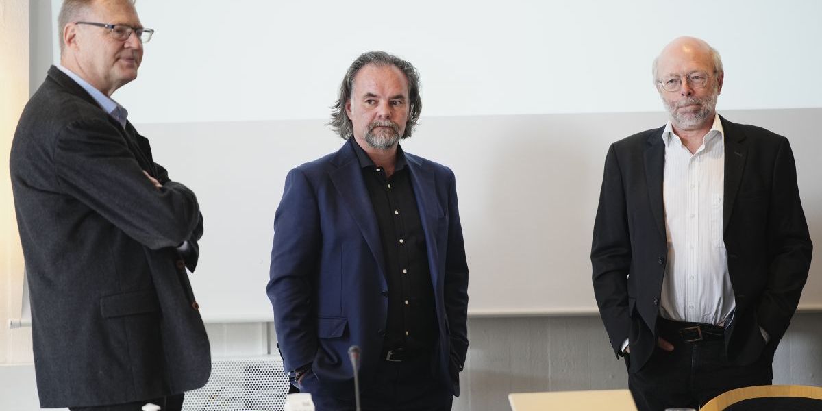 Det Økonomiske Råd præsenterede tirsdag sin efterårsrapport.