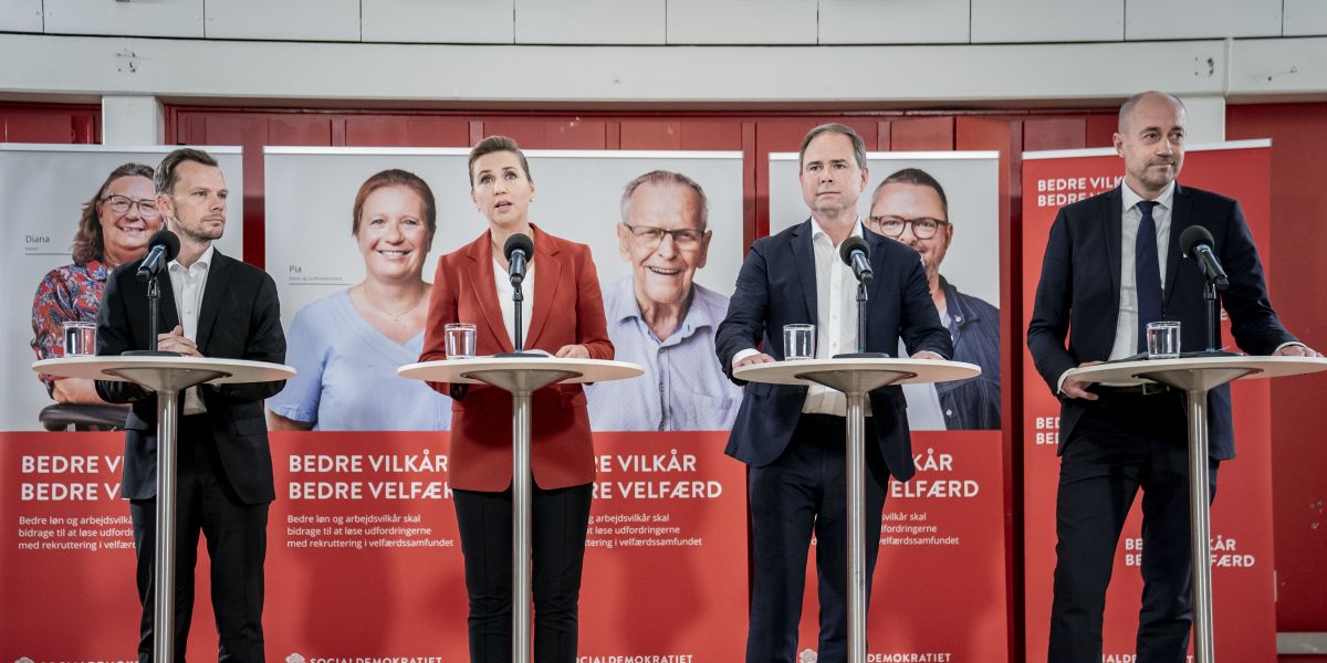 Socialdemokratiet vil afsætte tre milliarder kroner til bedre løn- og arbejdsvilkår for de offentlige grupper, hvor der er de største rekrutteringsudfordringer. Pengene skal udmøntes løbende over de kommende års overenskomstforhandlinger.
