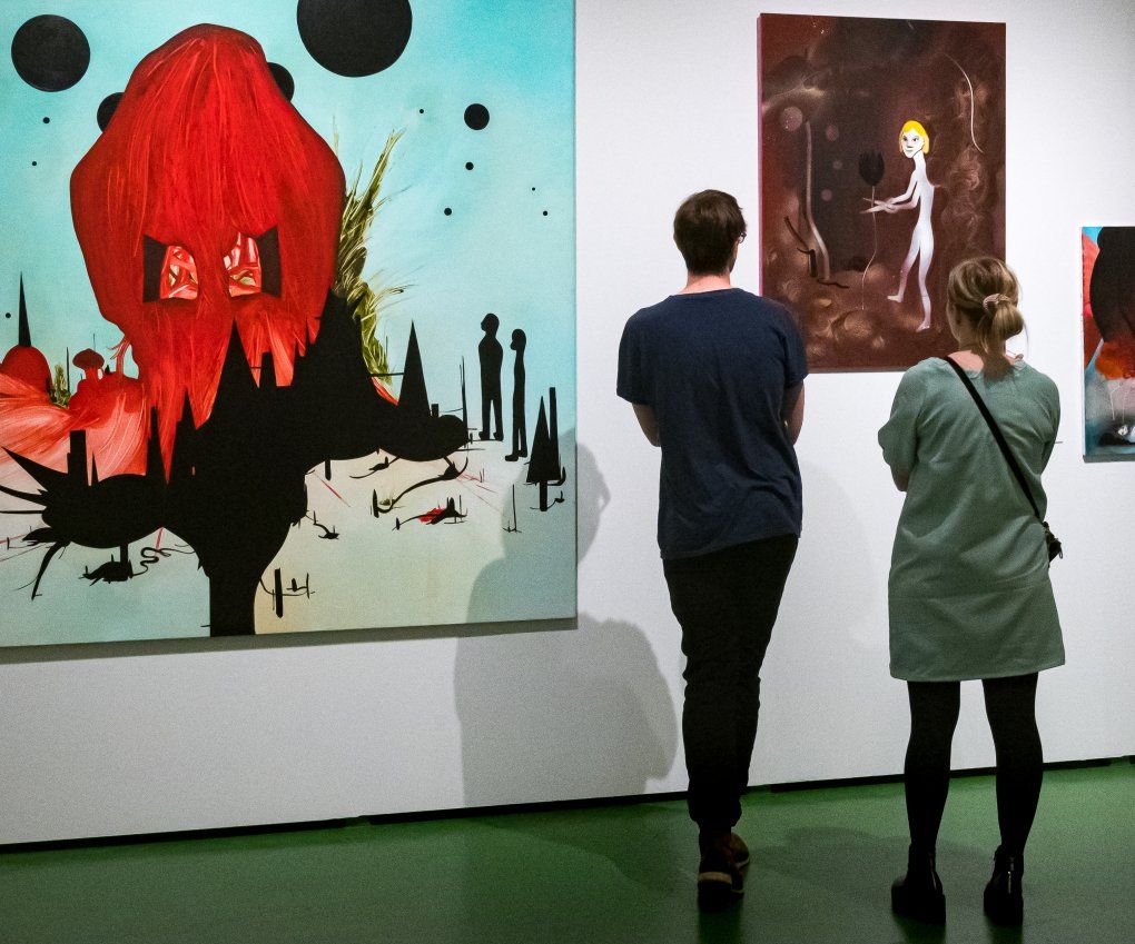 Ifølge direktør Stine Høholt fra Kunstmuseum Brandts viser tal, at der foregår en skæv fordeling blandt landets museer.