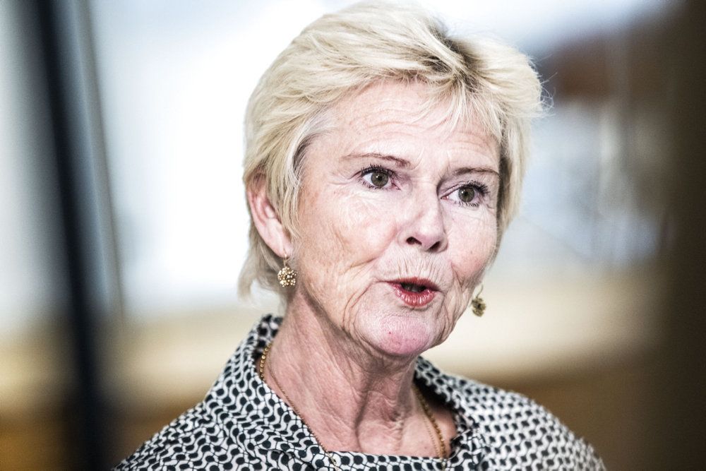 Danmark får problemer med at komme i mål med den grønne omstilling, hvis problemet med manglende faglærte i fremtiden ikke bliver løst, siger formand i FH Lizette Risgaard.