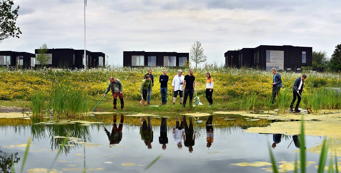 Byplanprisen uddeles af Dansk Byplanlaboratorium og Akademisk Arkitektforening til en kommune, en region eller en organisation, som har gjort ”en særlig indsats for at fremme gode, smukke eller innovative bymiljøer”.