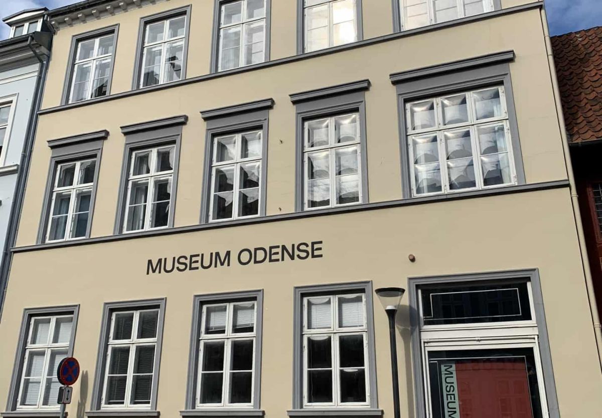 Museet i Odense har skiftet navn fra Odense Bys Museer til Museum Odense, fordi navnet er mere enkelt og internationalt forståeligt.