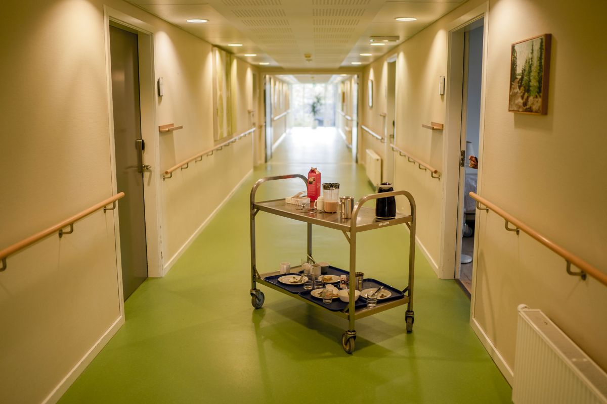 Formand for Langeland Kommunes Ældre- og Sundhedsudvalget ærgrer sig over, at der ikke fulgte penge med, da Langeland blev frikommune på ældreområdet.