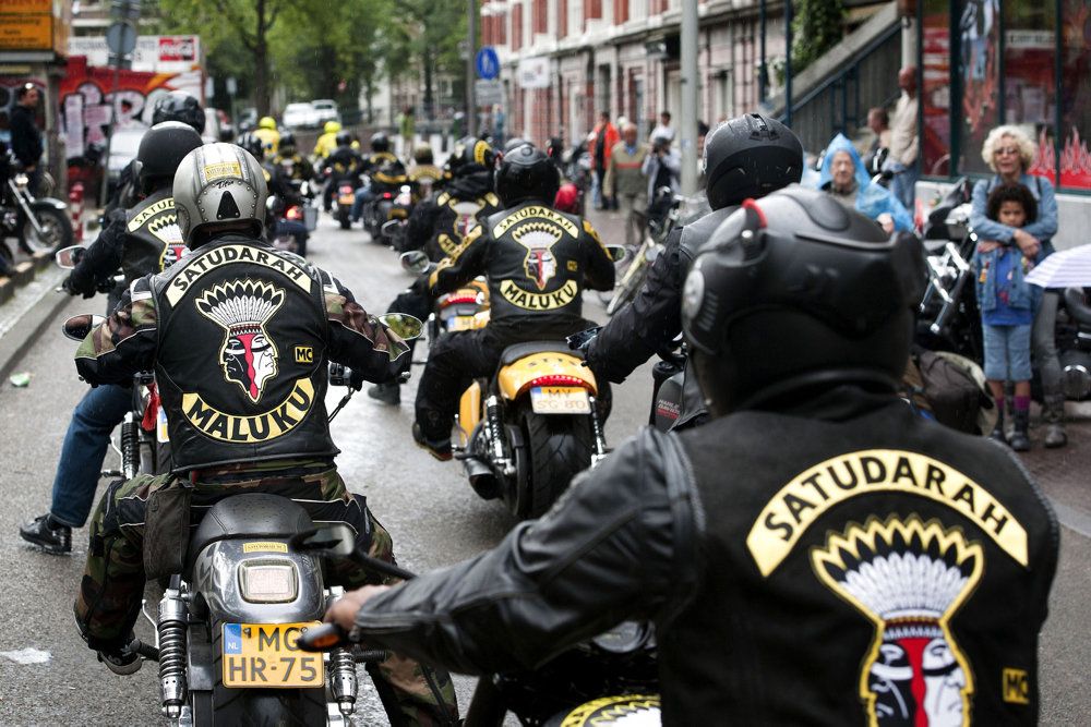 Rockerklubben Satudarah er uønsket i en tidligere skovbørnehave i det vestlige Odense.