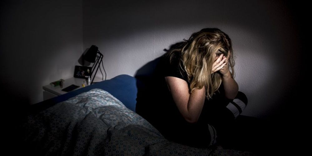 13,1 procent af samtalerne om natten handler om selvmord.