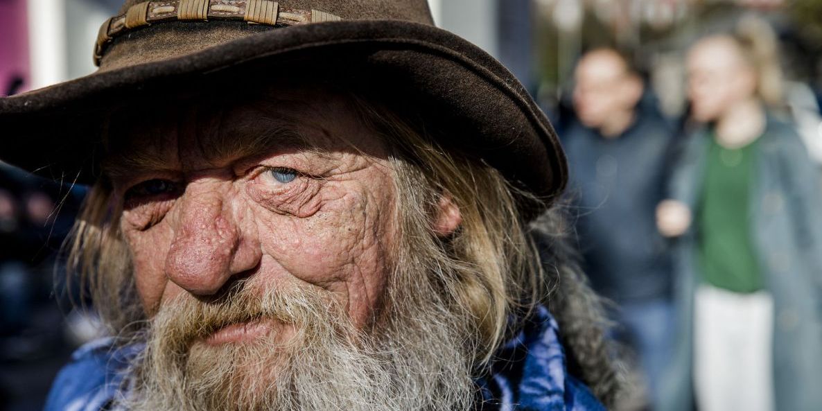 Hjemløse - eller folk på vej til at blive det - er blandt de udsatte i Rødovre, som nu får en ekstra hjælpende hånd af kommunen.