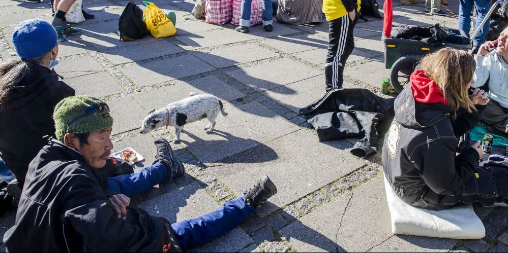 Der er ikke længere flertal for den store aftale om omlægning af hjemløshedsindsatsen.