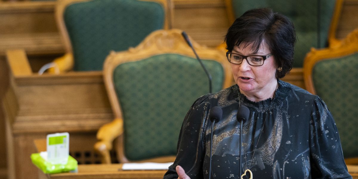 Anni Matthiesen fra Venstre er sammen med 4 andre kommunalordførere blevet genvalgt til Folketinget. Hun er den kommunalordfører, der fik flest personlige stemmer.
