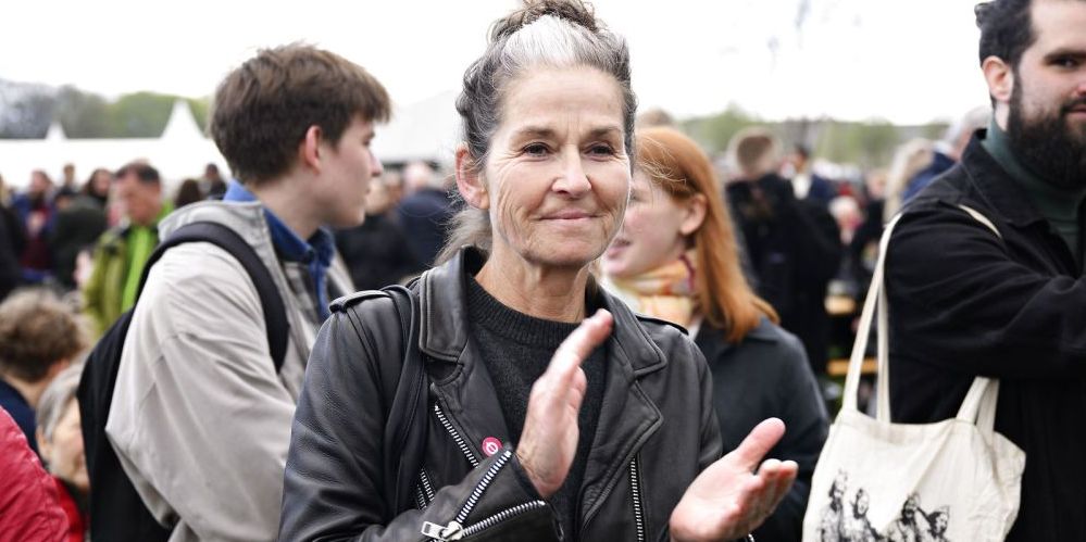 Nu kan civilsamfundet få hjælp fra to puljer. På billedet ses socialborgmester Karina Vestergård Madsen (Ø).
