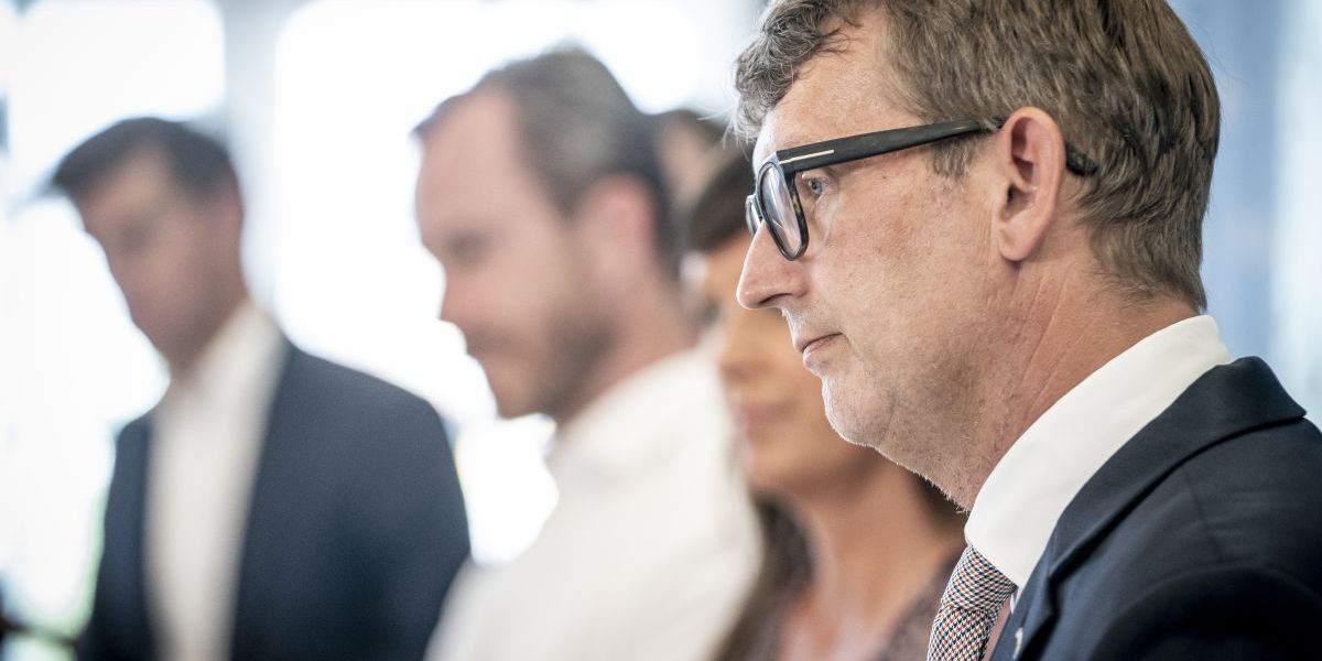 (Arkiv) Venstre foreslog i august, at jobcentrene skal nedlægges. Det har de ikke sagt meget om siden. Tværtimod er de enige med Socialdemokratiet om det meste i beskæftigelsespolitikken.