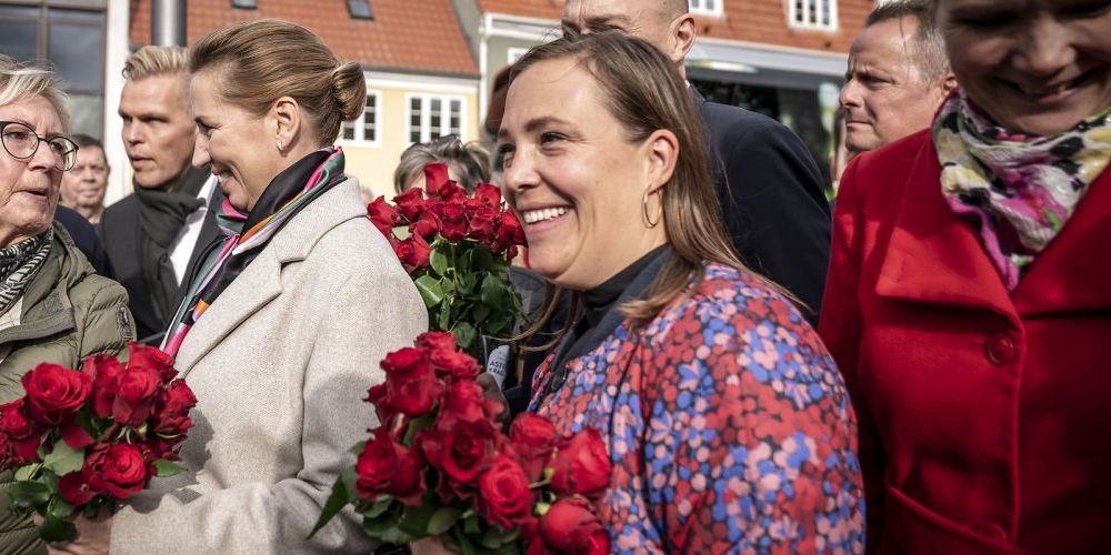 Socialministeren har oplevet en stor tilbagegang i de personlige stemmer.