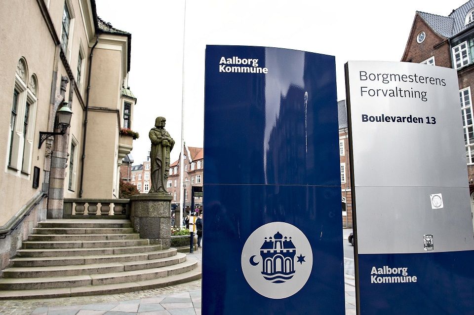 Eventchefen fra borgmesterens forvaltning i Aalborg Kommune har ikke vist bilag for store udgifter i forbindelse med arrangementer.