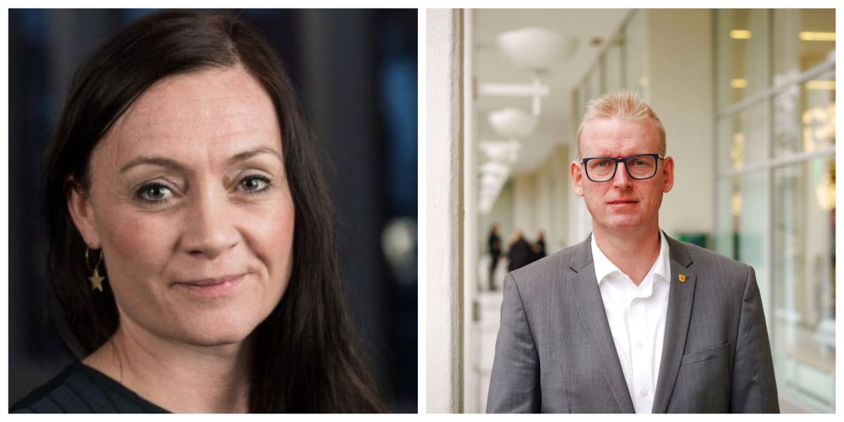 Annemarie Zacho-Broe finder det "meget tilfredsstillende, at der er sat et endeligt punktum" i hendes sag. Borgmester Steen Wrist (S) derimod er ikke tilfreds med sagens udgang.
