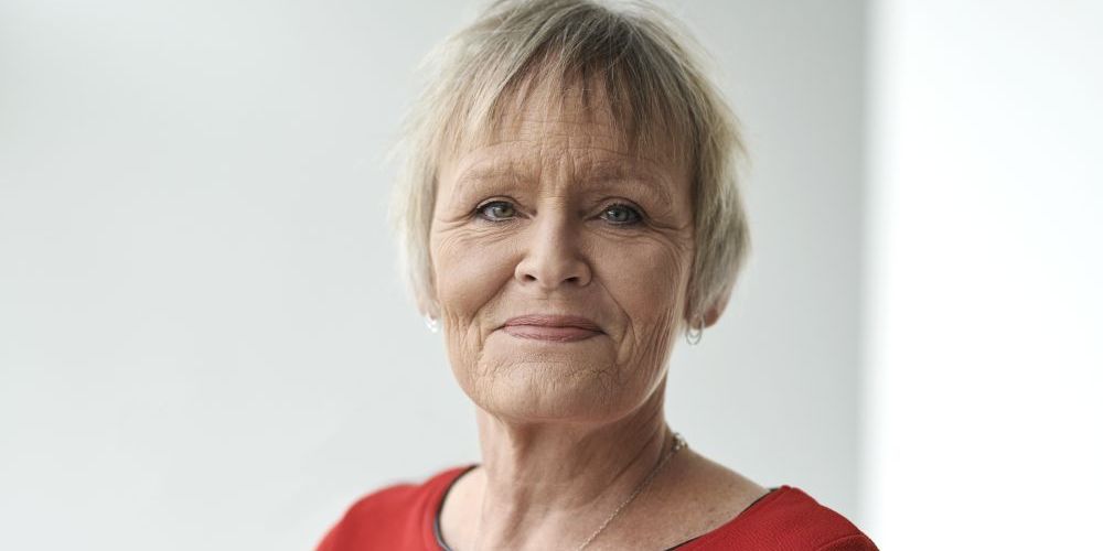 En række organisationer ønsker, at en kommende regering skriver en handicapreform ind i sit regeringsgrundlag. På billedet ses Levs landsformand, Anni Sørensen.